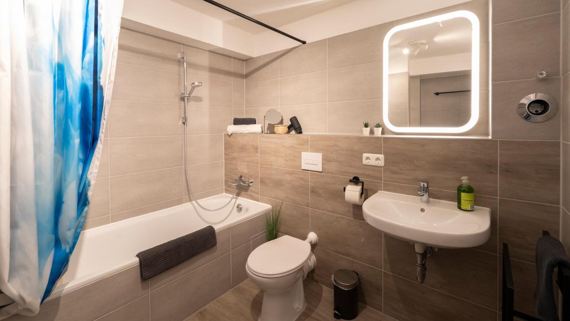 Md-6 Buckau Karl-Schmidt-Strasse 22 Appartement Top Ausstattung - Smart Tv - 2Schlafzimmer -5 Min Zum Zentrum Magdeburg Bagian luar foto